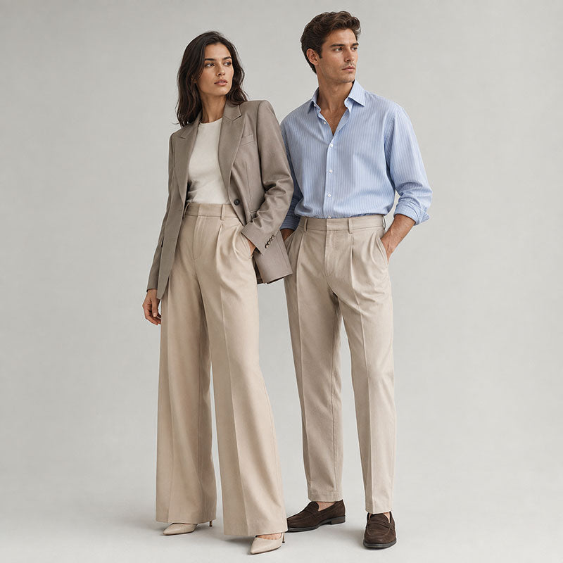 Modern Tailoring