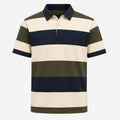 Callum Rugby-Stripe Polo