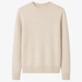 Imogen Fine-Knit Crew-Neck Jumper