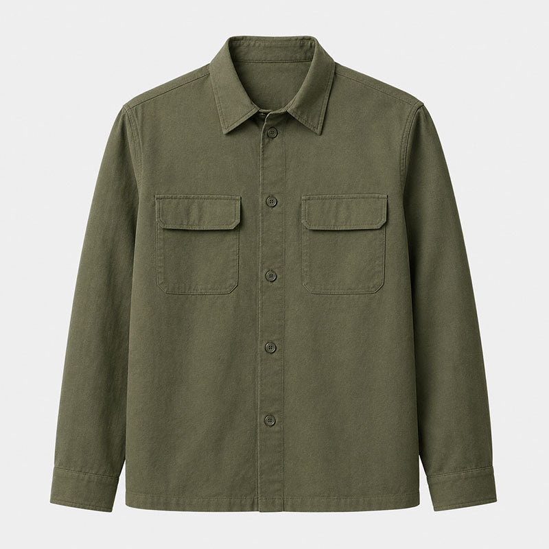 Mason Lightweight Overshirt