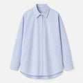 Rowan Relaxed Pinstripe Shirt